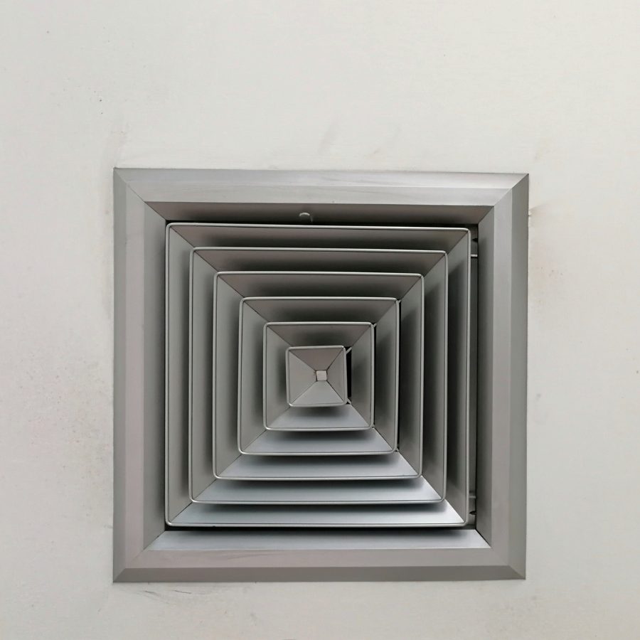 flat vents