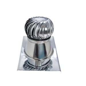 ecofan stainless steel turbine ventilator
